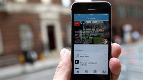 Live Video Apps Like Periscope Make Life Even Less Private